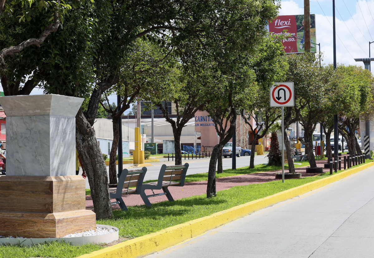 Estas son las vialidades que con maquinaria propia pavimenta Gobierno del Estado